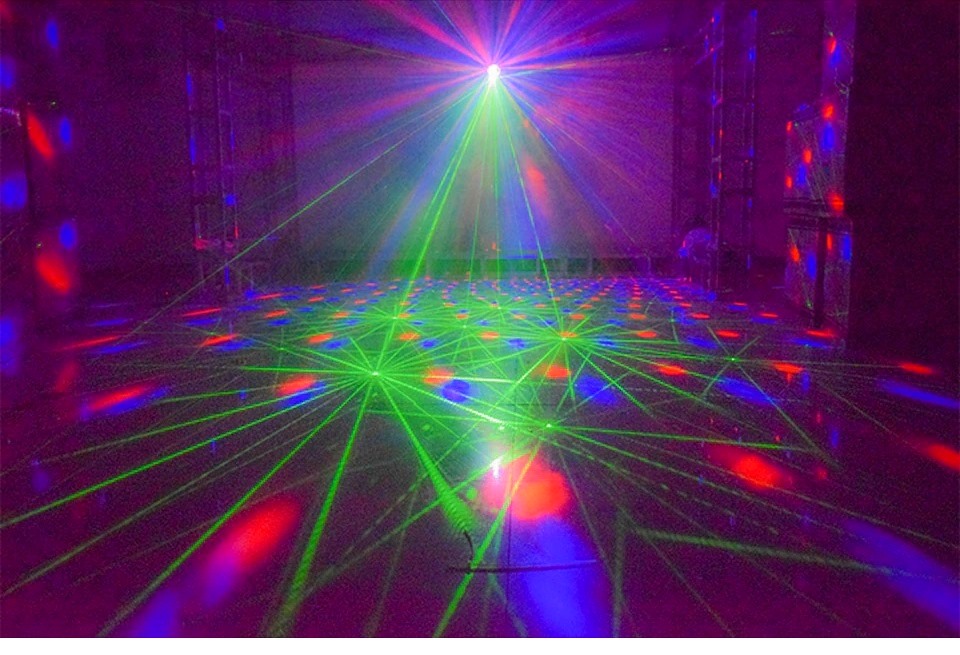 Цветомузыка для дома, Светомузыка для домашних вечеринок, Детская цветомузыка, Цветомузыка на Новый год